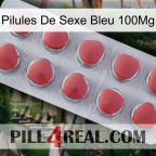 Blue Sex Pills 100Mg 18